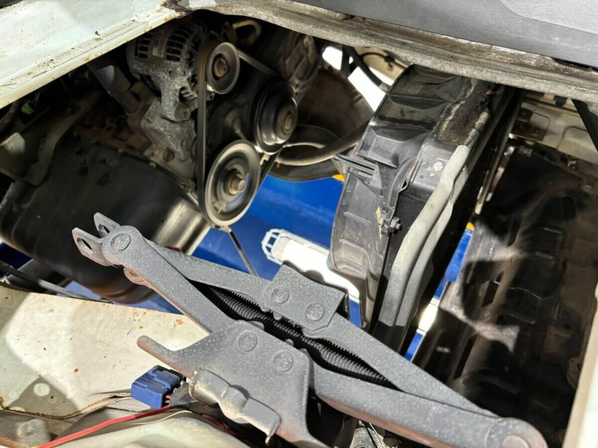 1997 Daihatsu Hijet JDM car for sale — photo 6 of 23