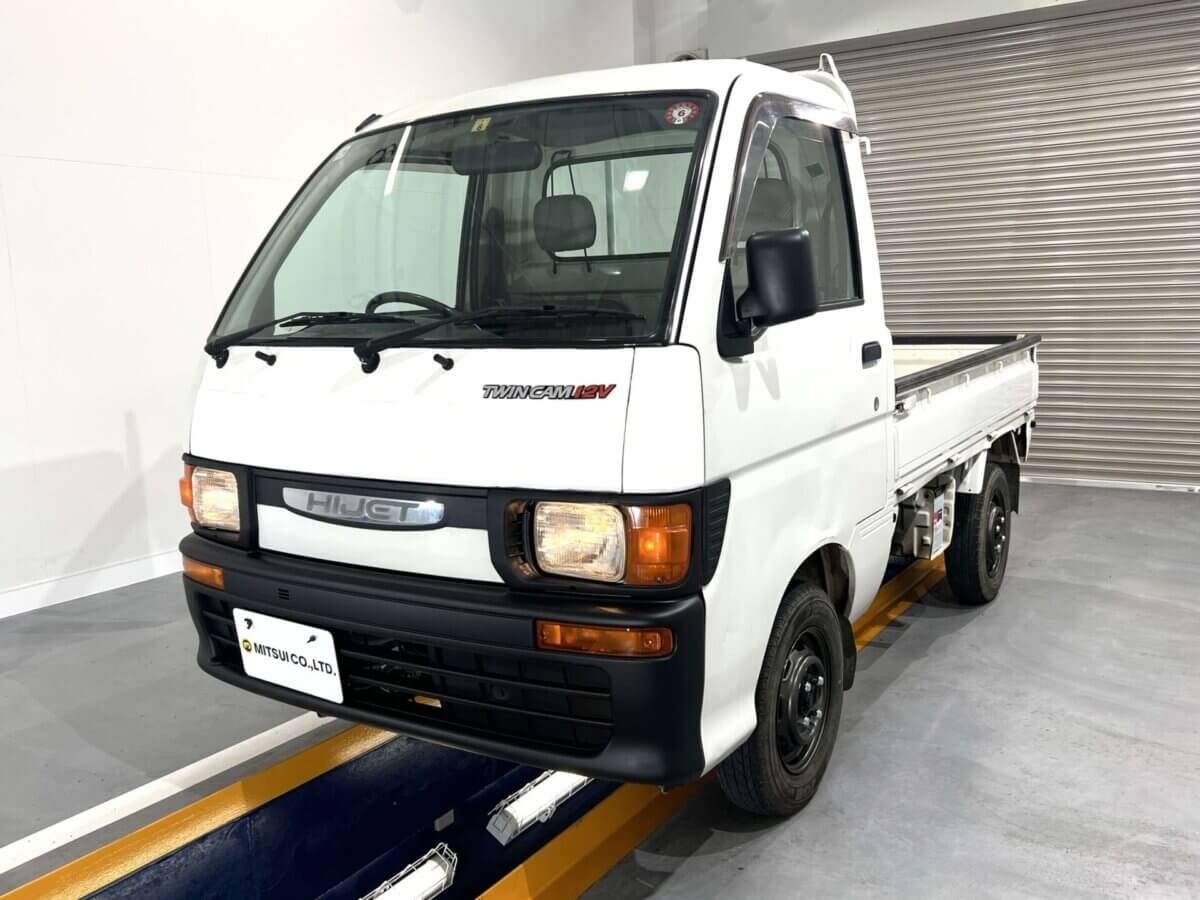 1997 Daihatsu Hijet JDM car for sale — photo 2 of 25