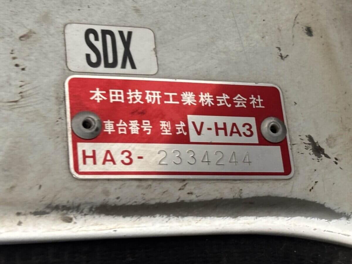 1997 Honda Acty JDM car for sale — photo 24 of 25