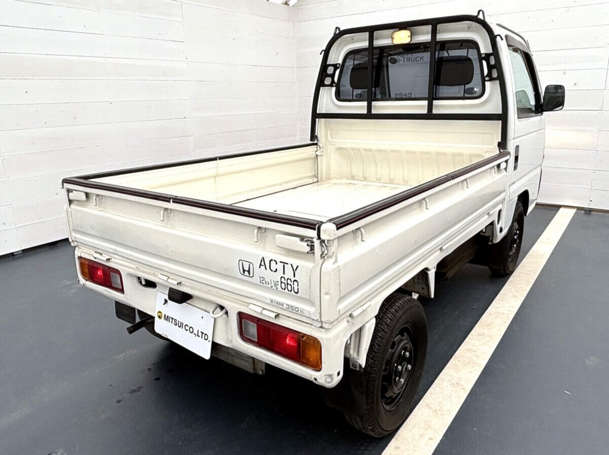 1997 Honda Acty JDM car for sale — photo 4 of 25