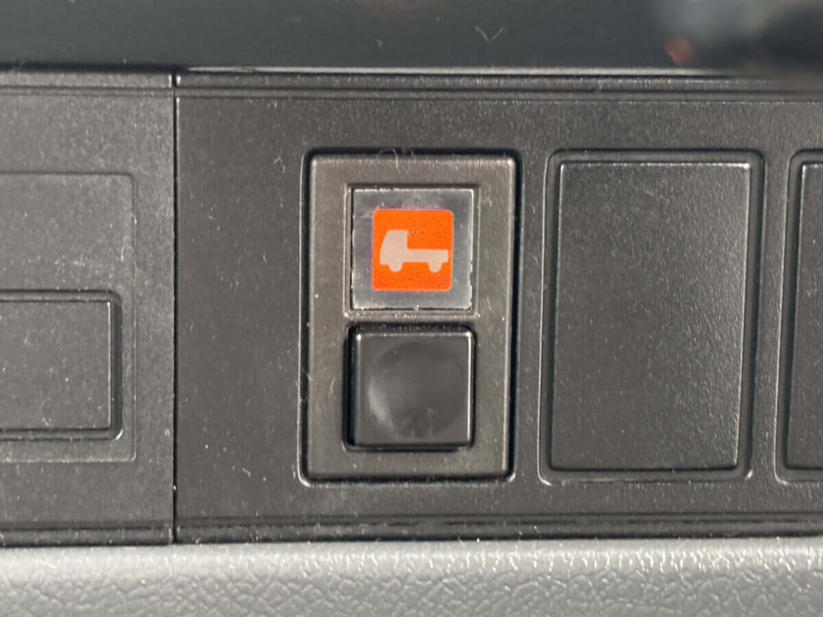 1997 Honda Acty JDM car for sale — photo 12 of 25