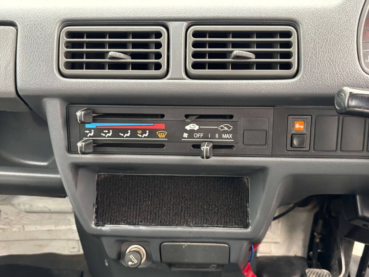 1997 Honda Acty JDM car for sale — photo 11 of 25