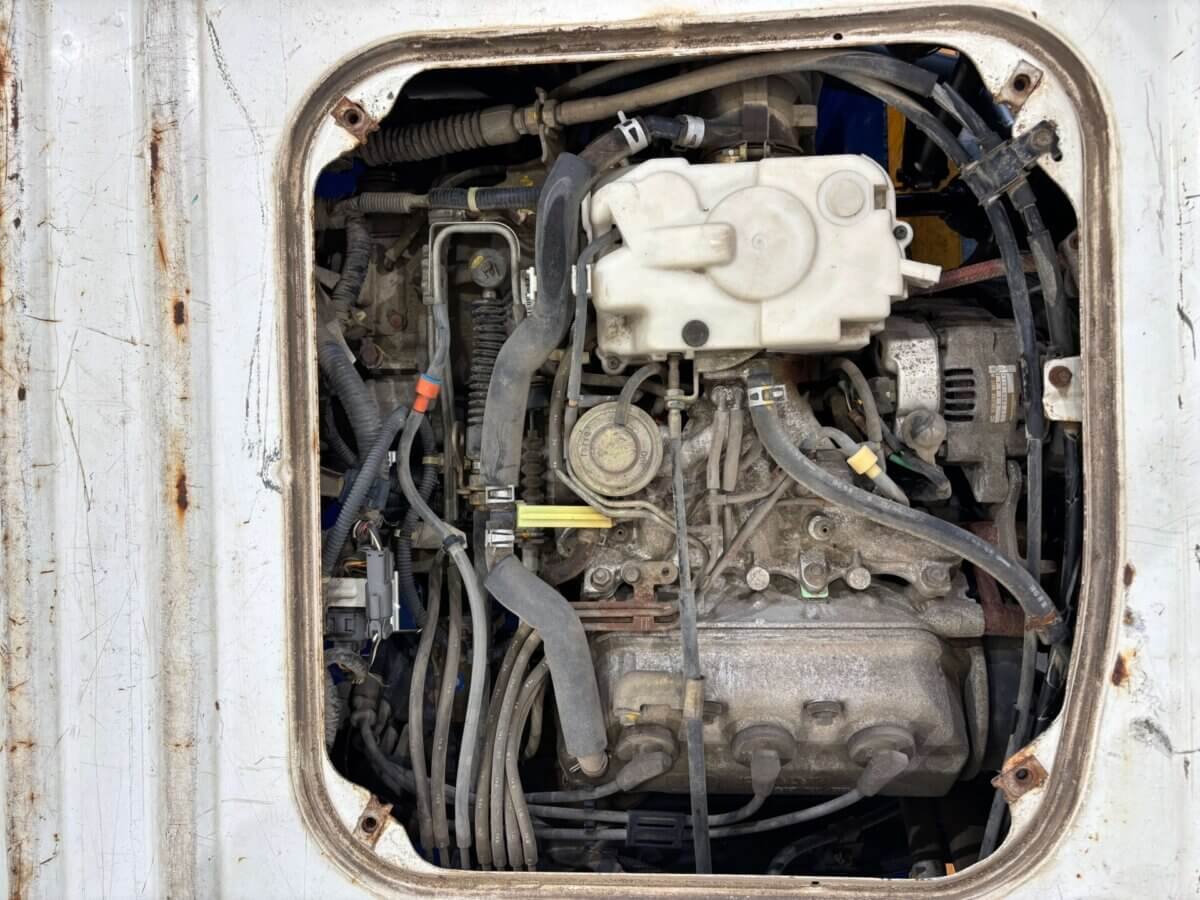 1997 Honda Acty JDM car for sale — photo 7 of 25