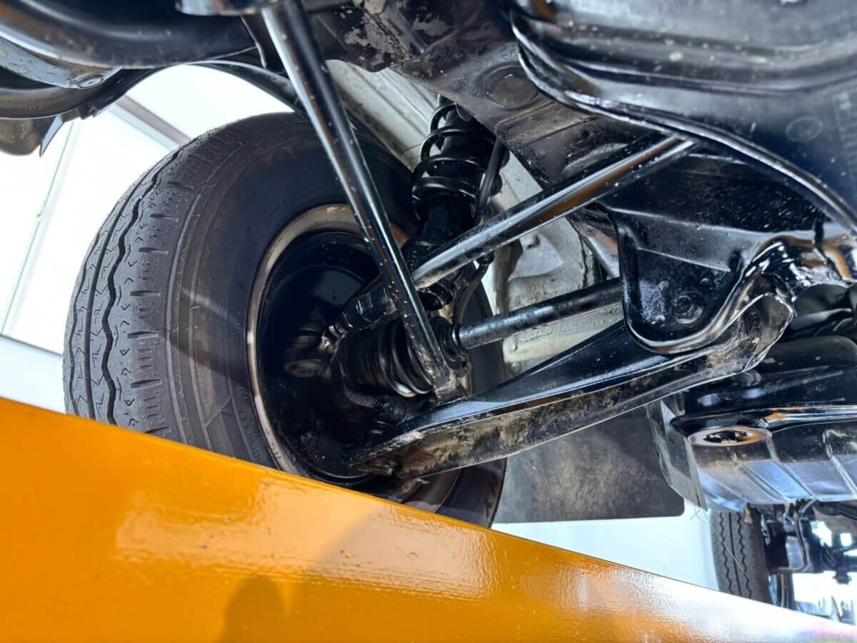 1997 Honda Acty JDM car for sale — photo 19 of 25