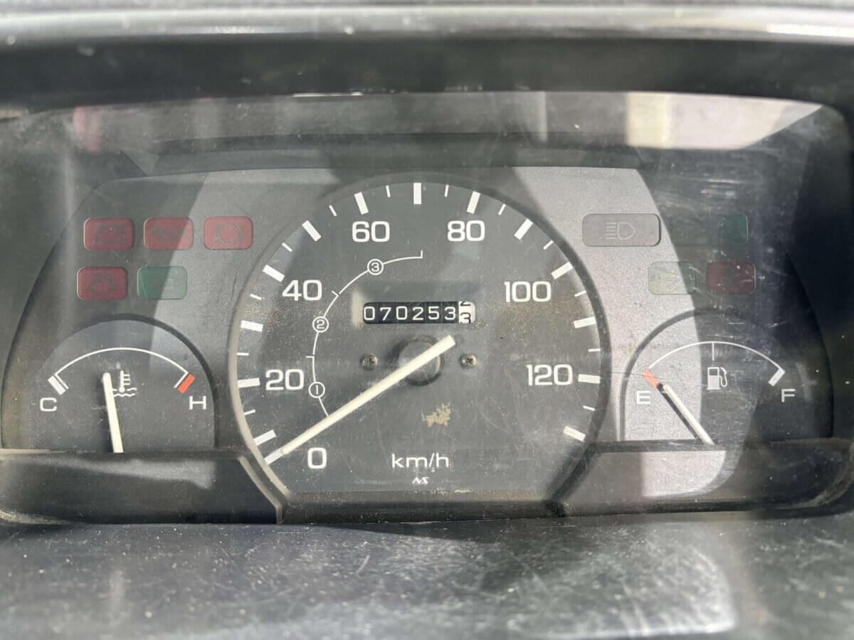 1997 Honda Acty JDM car for sale — photo 8 of 25