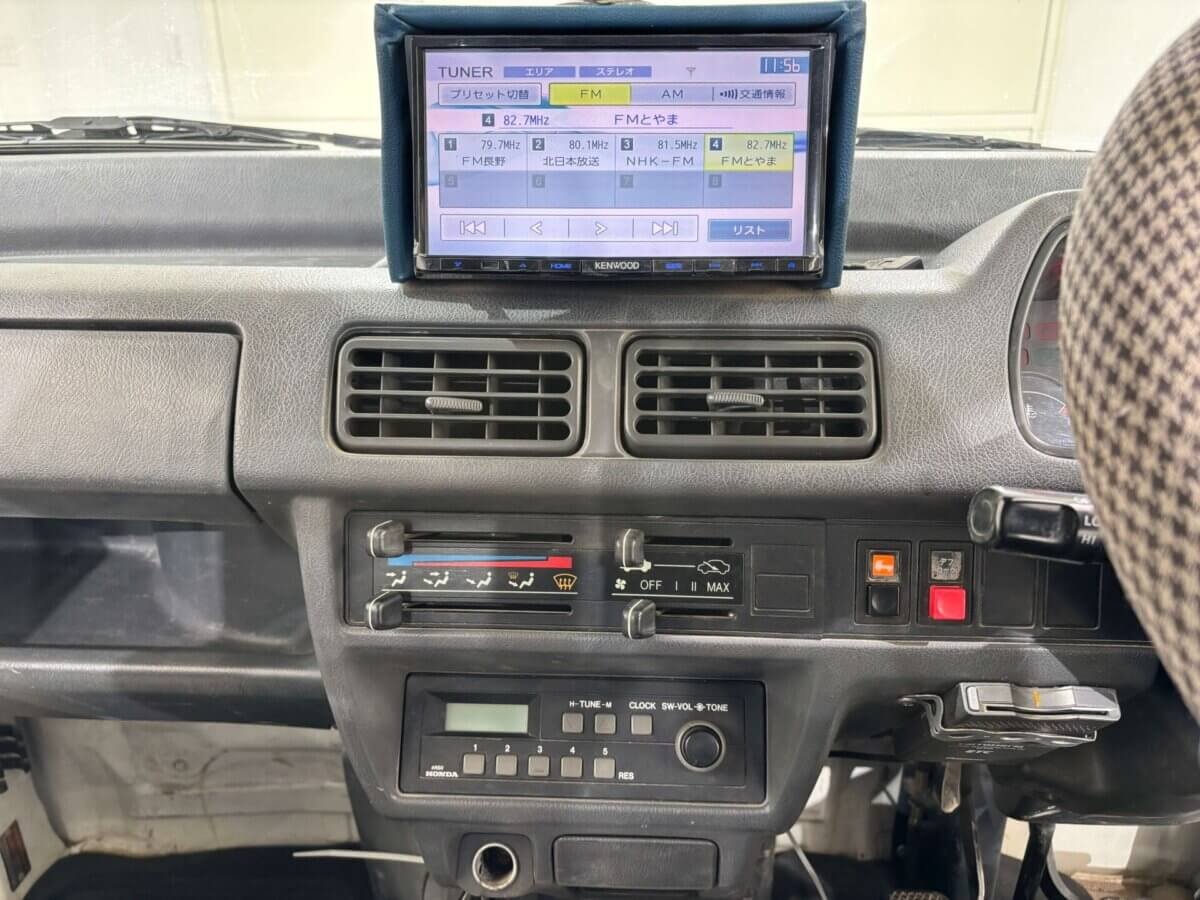 1997 Honda Acty JDM car for sale — photo 11 of 25