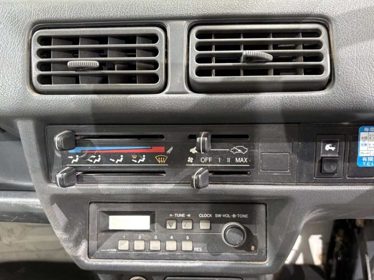 1997 Honda Acty JDM car for sale — photo 11 of 25