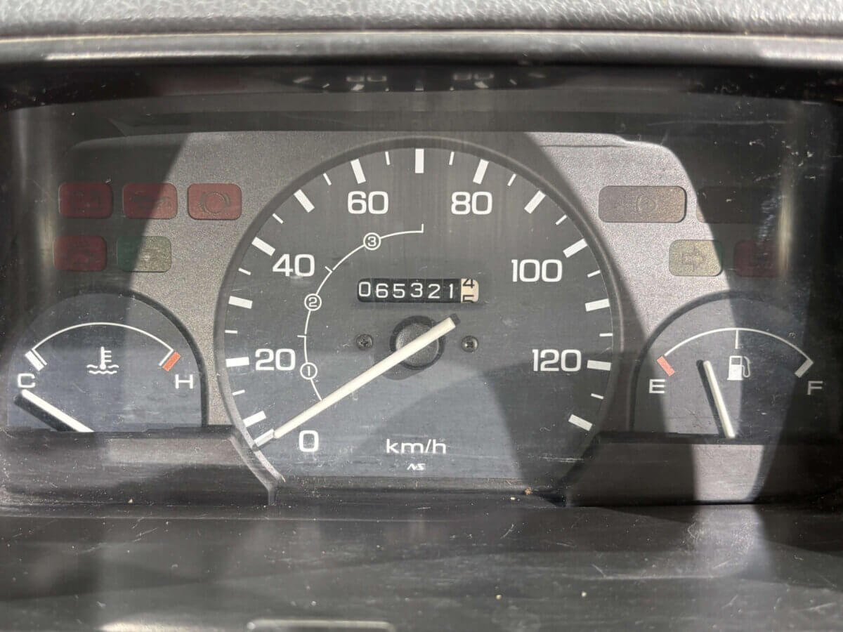 1997 Honda Acty JDM car for sale — photo 8 of 25