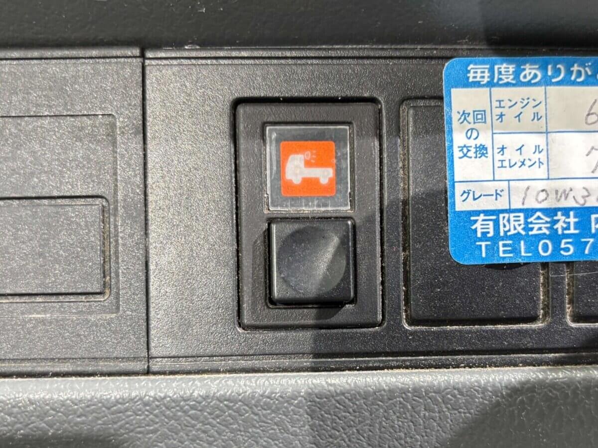 1997 Honda Acty JDM car for sale — photo 13 of 25