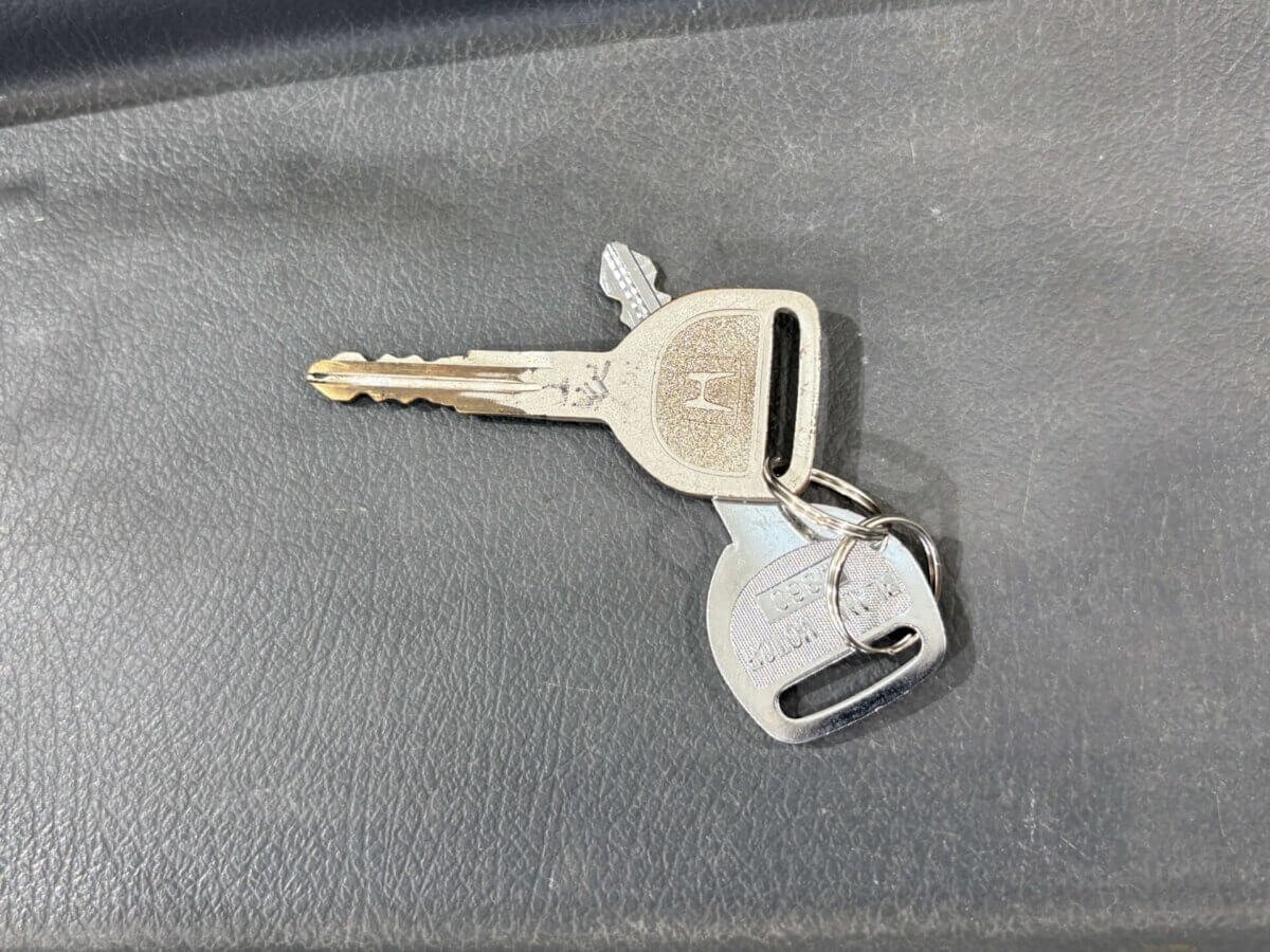 1997 Honda Acty JDM car for sale — photo 25 of 25