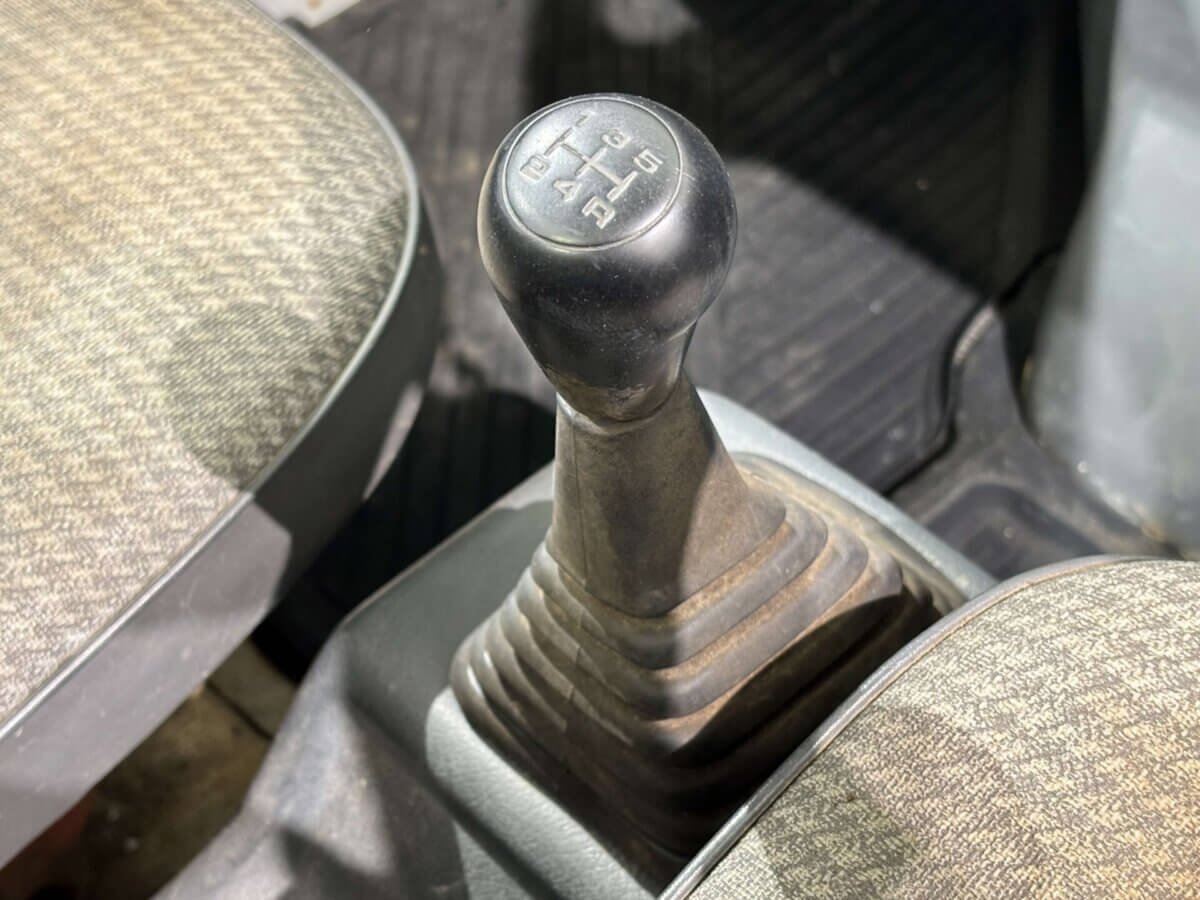 1997 Honda Acty JDM car for sale — photo 13 of 25