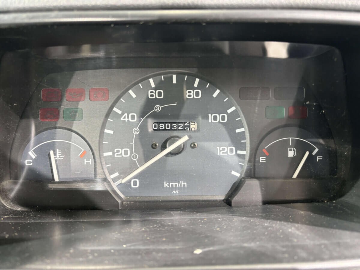 1997 Honda Acty JDM car for sale — photo 8 of 25