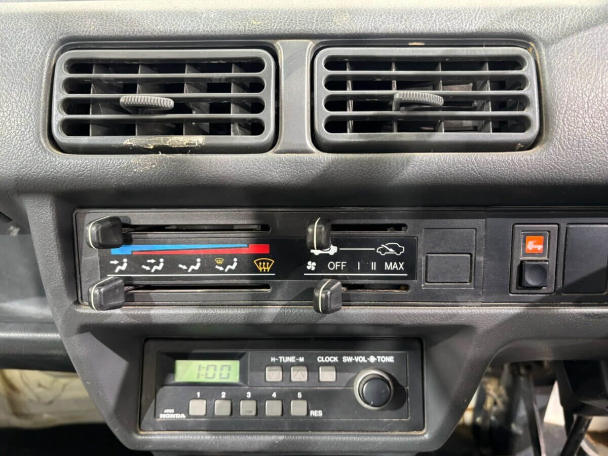 1997 Honda Acty JDM car for sale — photo 11 of 25