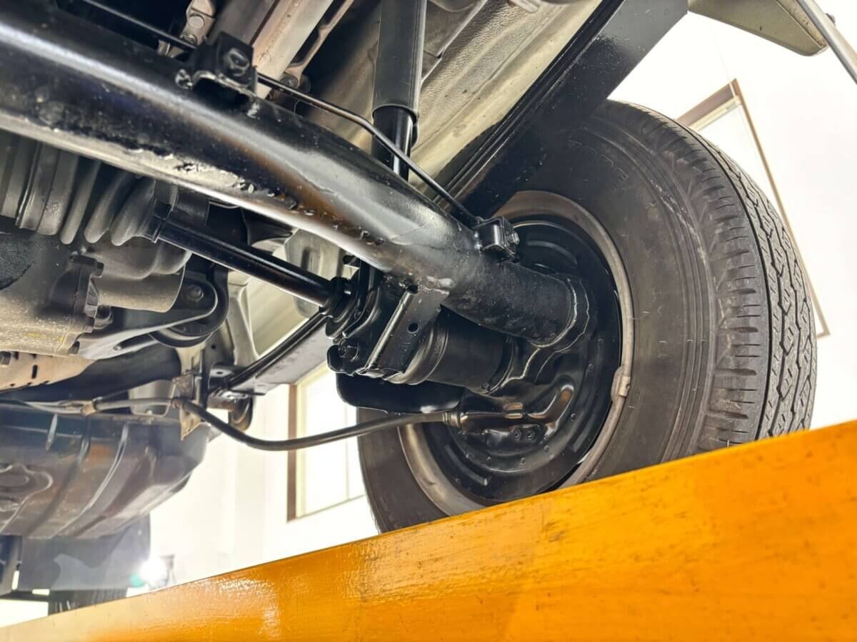1997 Honda Acty JDM car for sale — photo 20 of 24