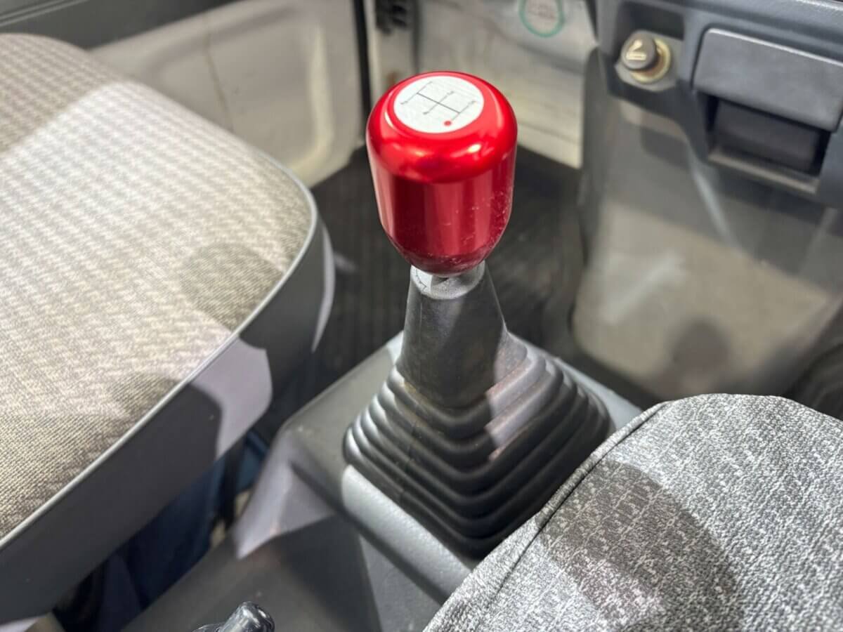 1997 Honda Acty JDM car for sale — photo 12 of 24