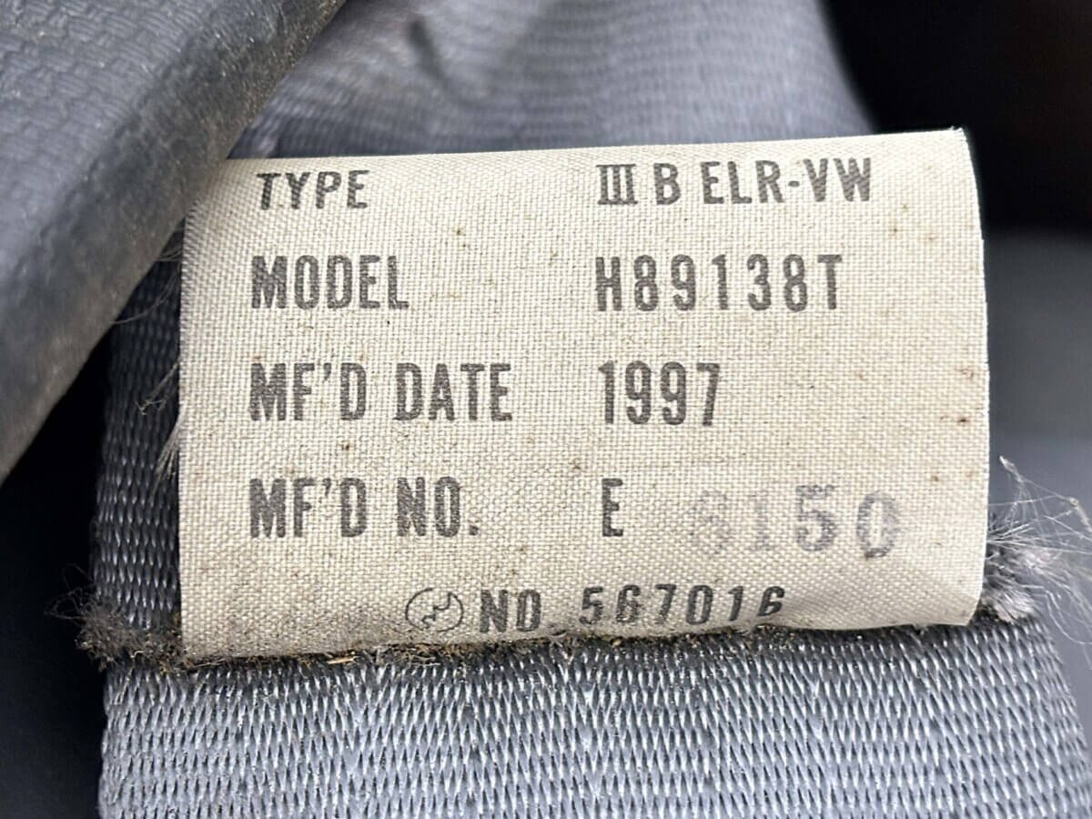 1997 Honda Acty JDM car for sale — photo 21 of 24