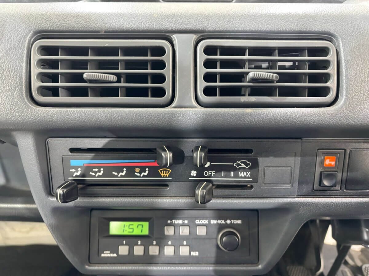 1997 Honda Acty JDM car for sale — photo 11 of 24