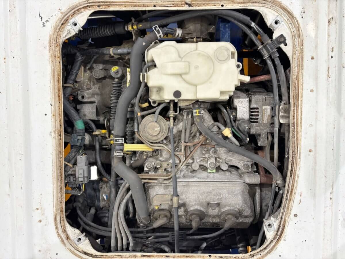 1997 Honda Acty JDM car for sale — photo 7 of 24