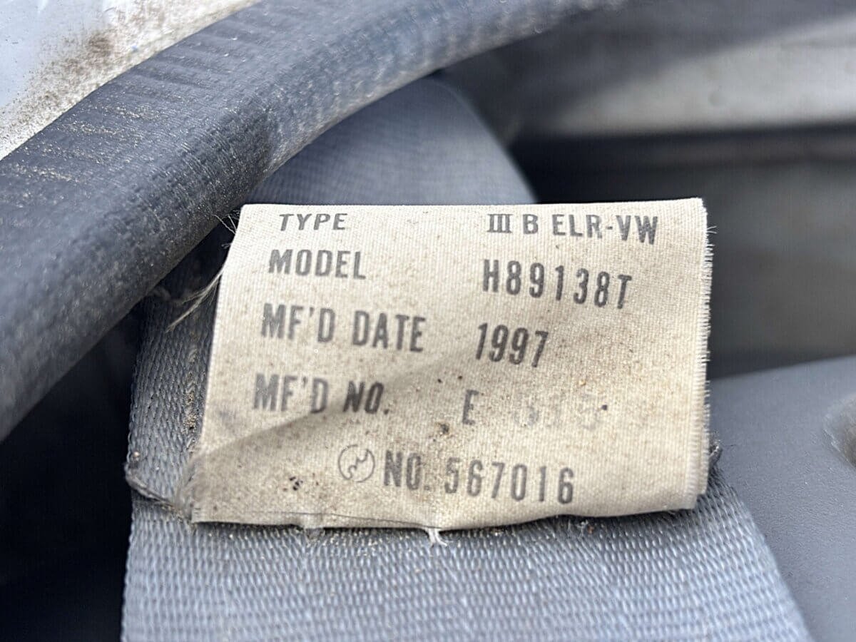 1997 Honda Acty JDM car for sale — photo 22 of 25