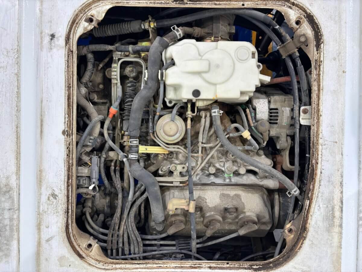1997 Honda Acty JDM car for sale — photo 7 of 25