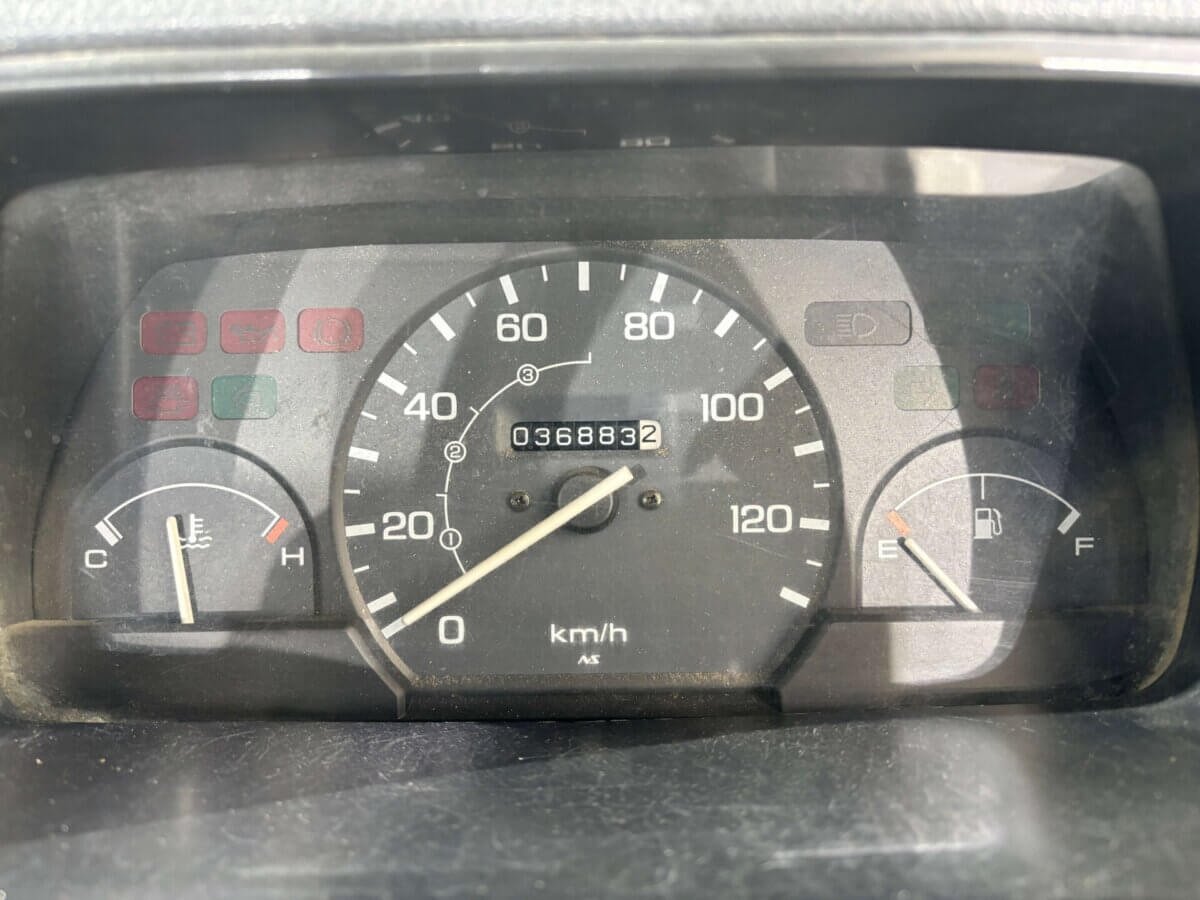 1997 Honda Acty JDM car for sale — photo 8 of 25