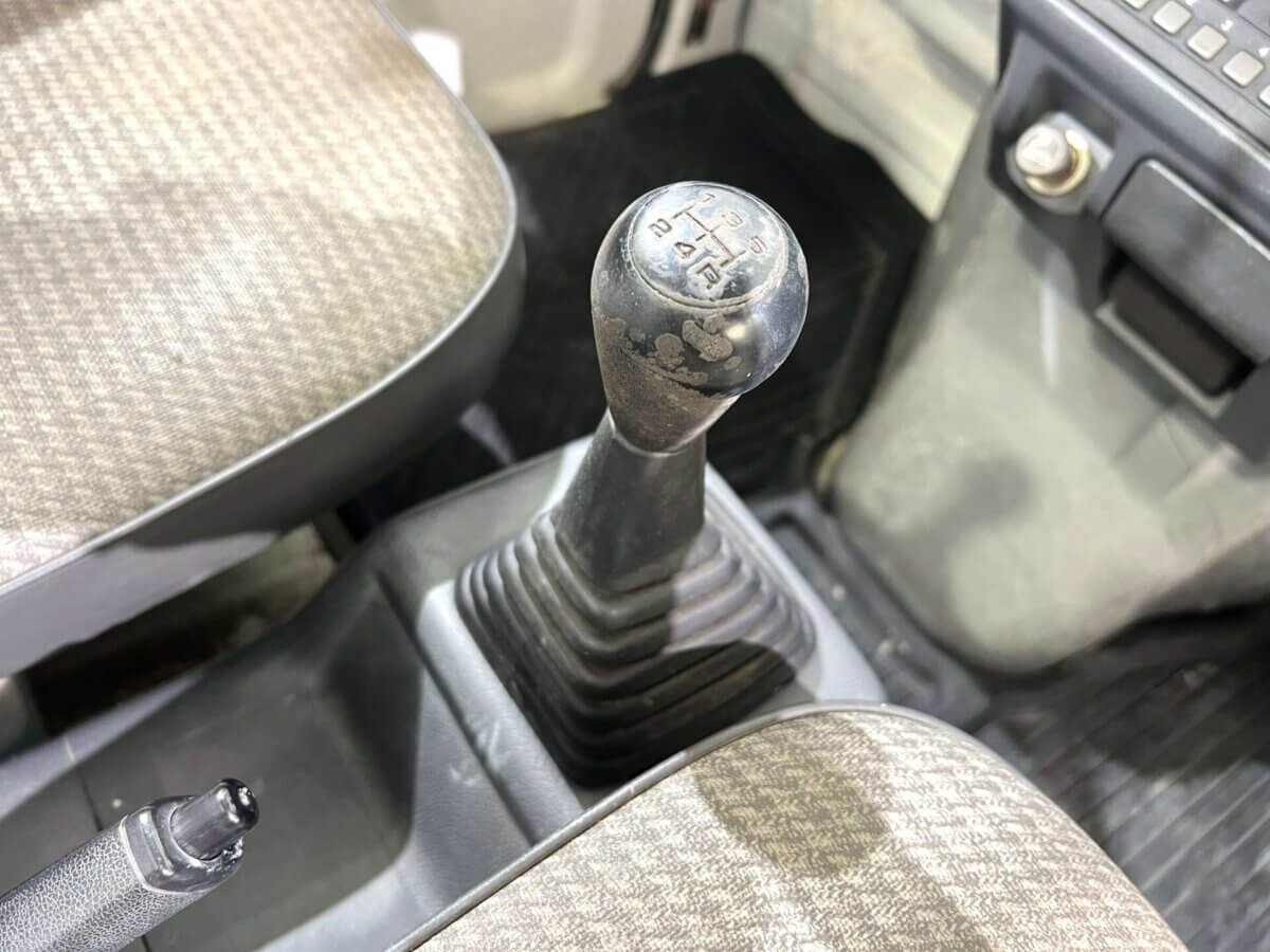 1997 Honda Acty JDM car for sale — photo 11 of 22