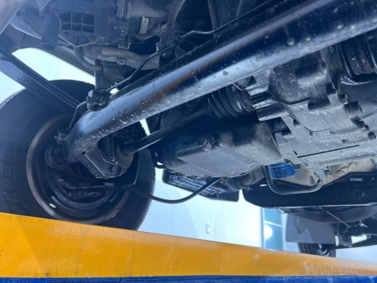 1997 Honda Acty JDM car for sale — photo 18 of 22