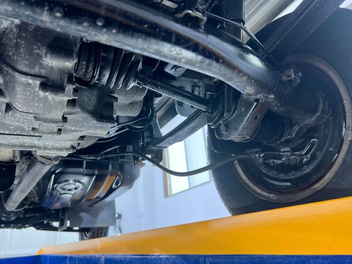 1997 Honda Acty JDM car for sale — photo 19 of 22