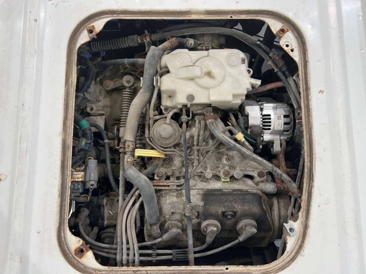 1997 Honda Acty JDM car for sale — photo 6 of 22