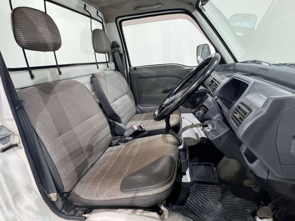 1997 Honda Acty JDM car for sale — photo 8 of 22