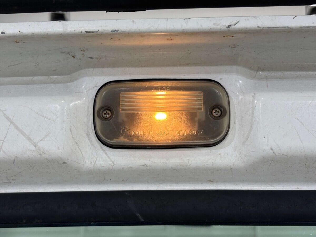 1997 Subaru Sambar JDM car for sale — photo 6 of 24