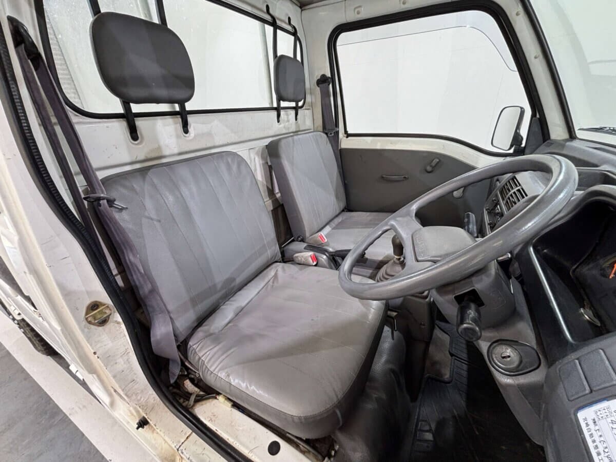 1997 Subaru Sambar JDM car for sale — photo 10 of 24
