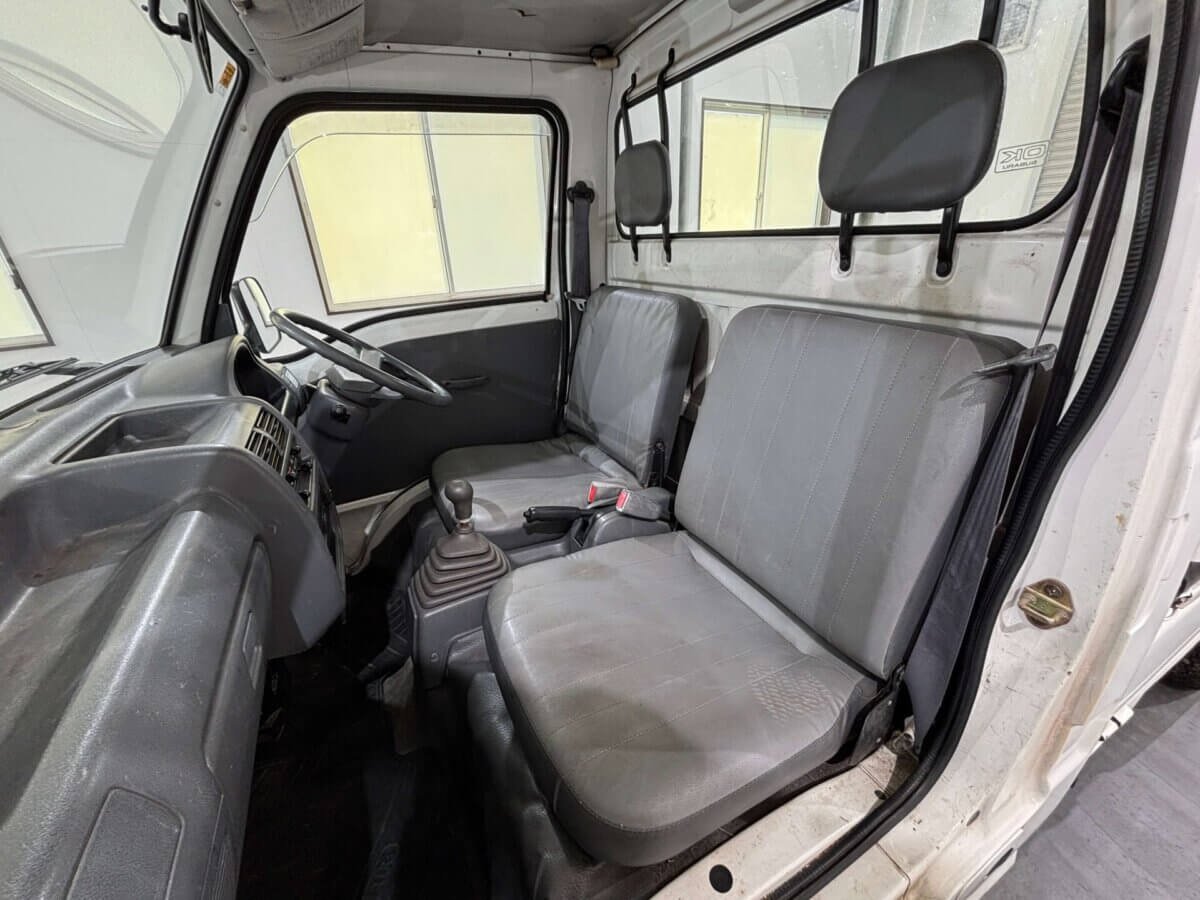 1997 Subaru Sambar JDM car for sale — photo 11 of 24