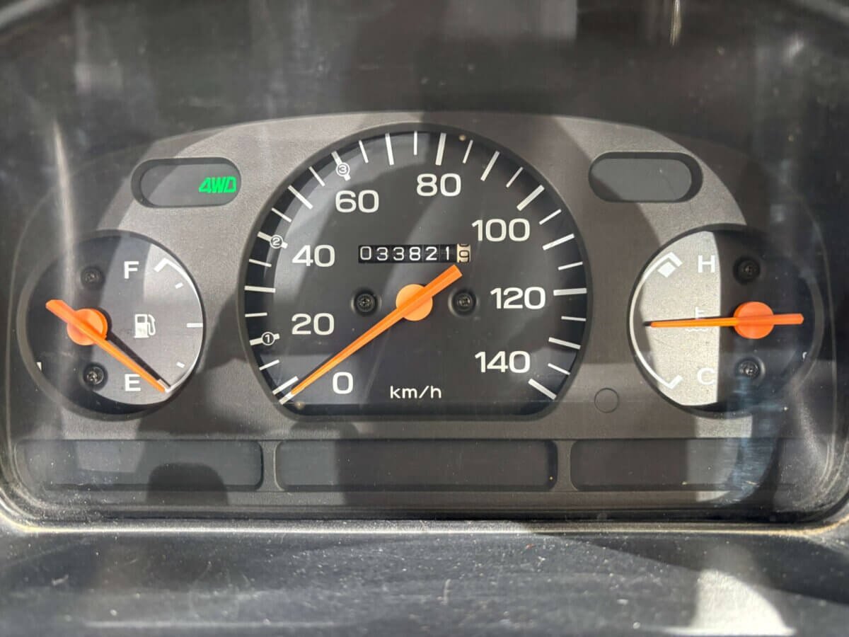 1997 Subaru Sambar JDM car for sale — photo 9 of 24