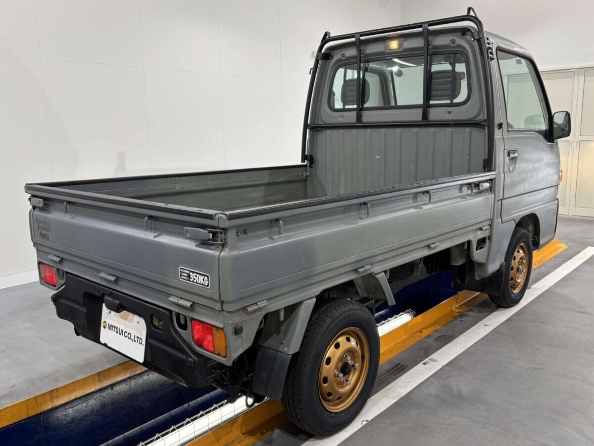 1997 Subaru Sambar JDM car for sale — photo 4 of 24