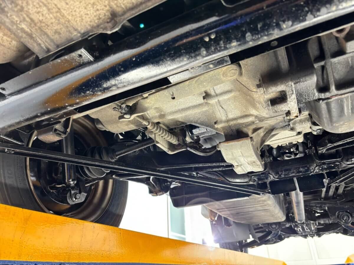1997 Subaru Sambar JDM car for sale — photo 20 of 24