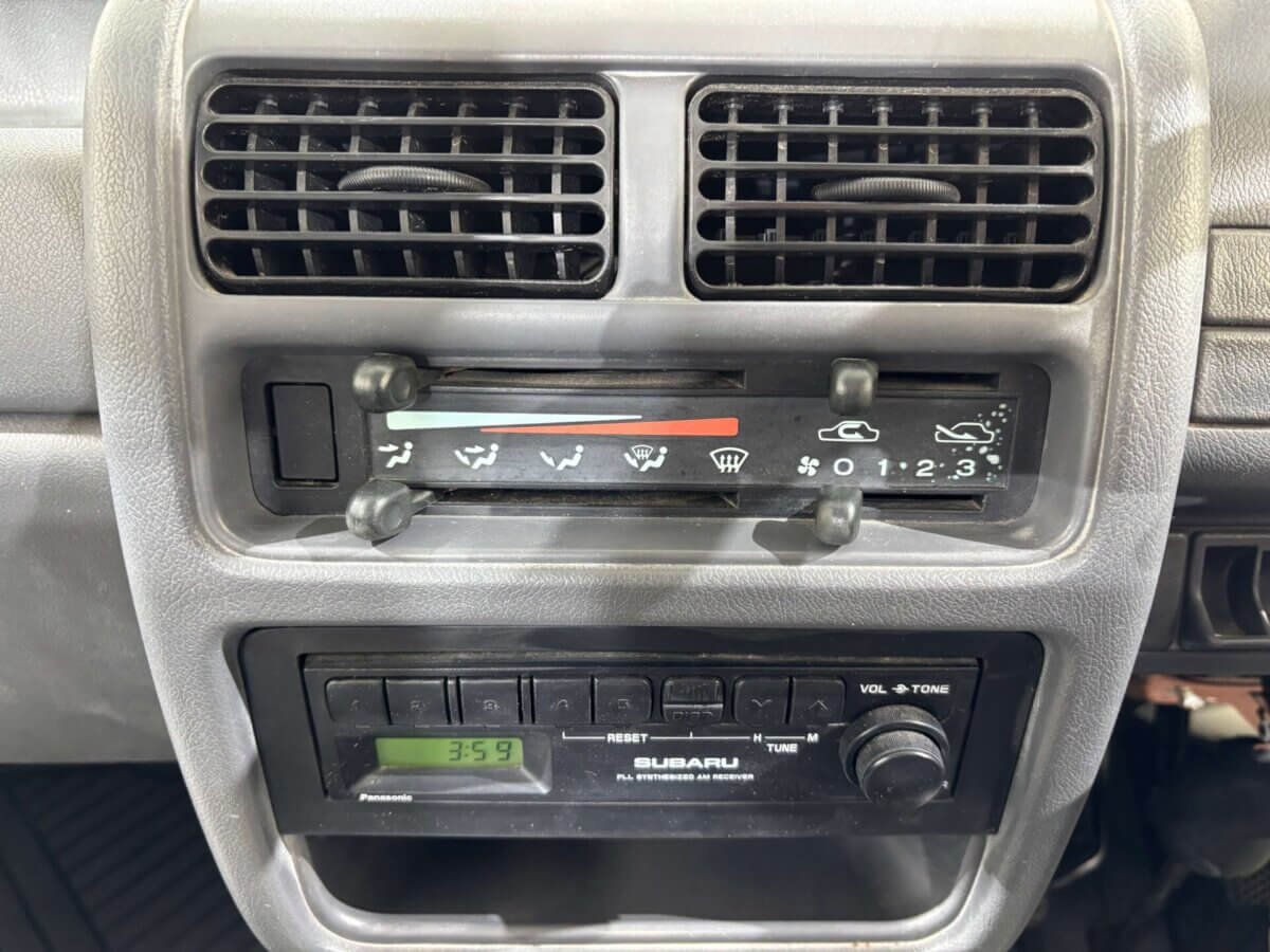 1997 Subaru Sambar JDM car for sale — photo 12 of 24