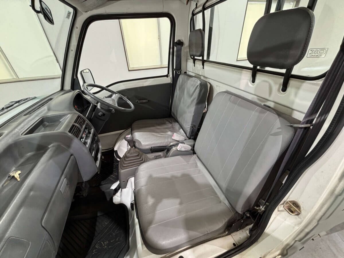 1997 Subaru Sambar JDM car for sale — photo 11 of 24
