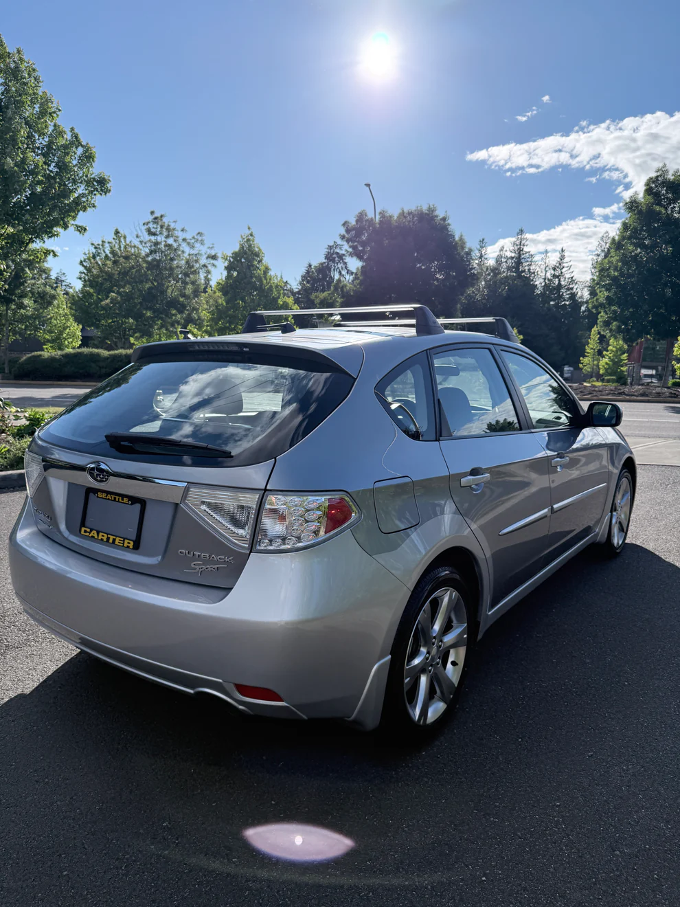 2010 Subaru Impreza JDM car for sale — photo 4 of 14