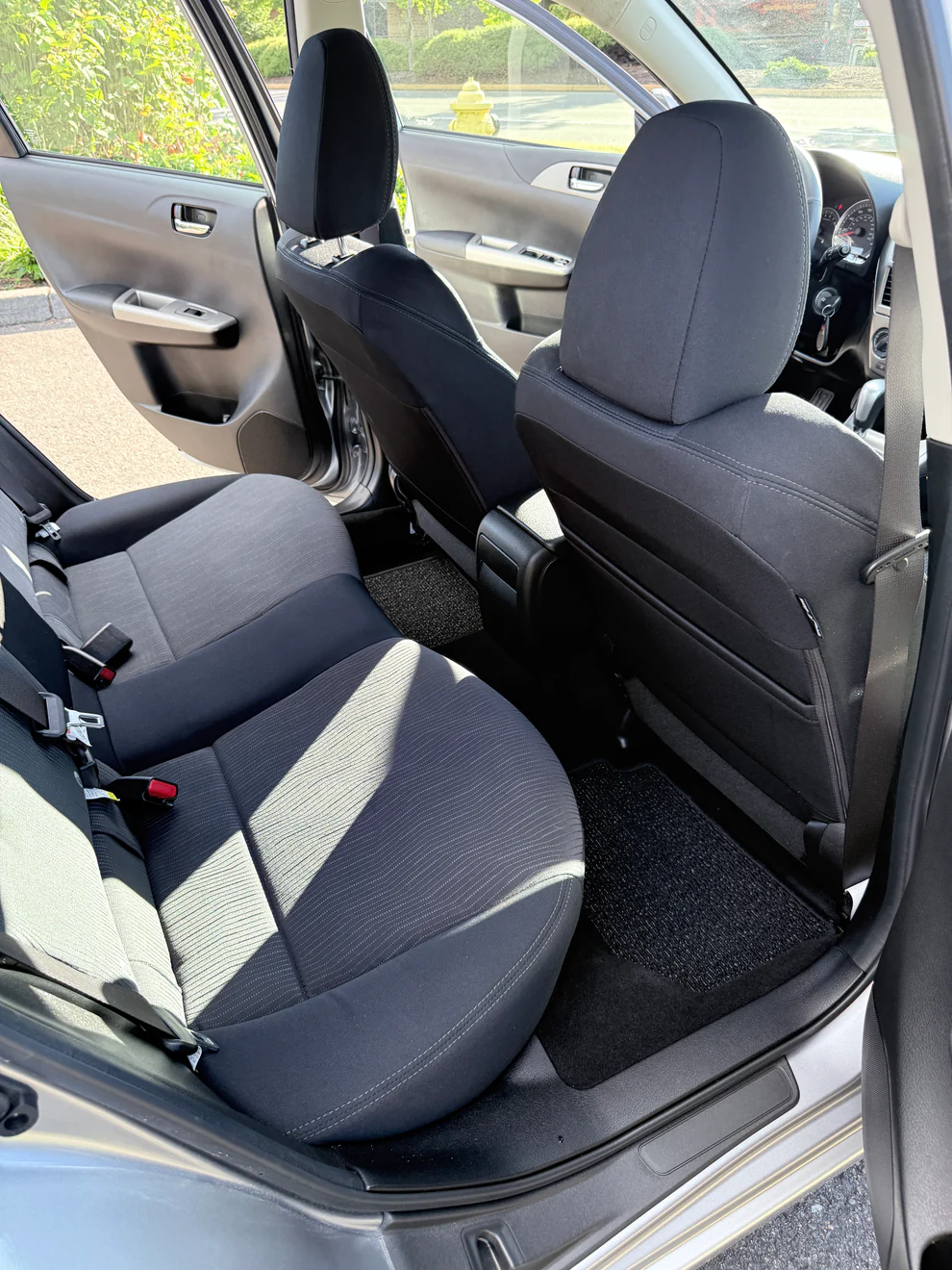 2010 Subaru Impreza JDM car for sale — photo 12 of 14
