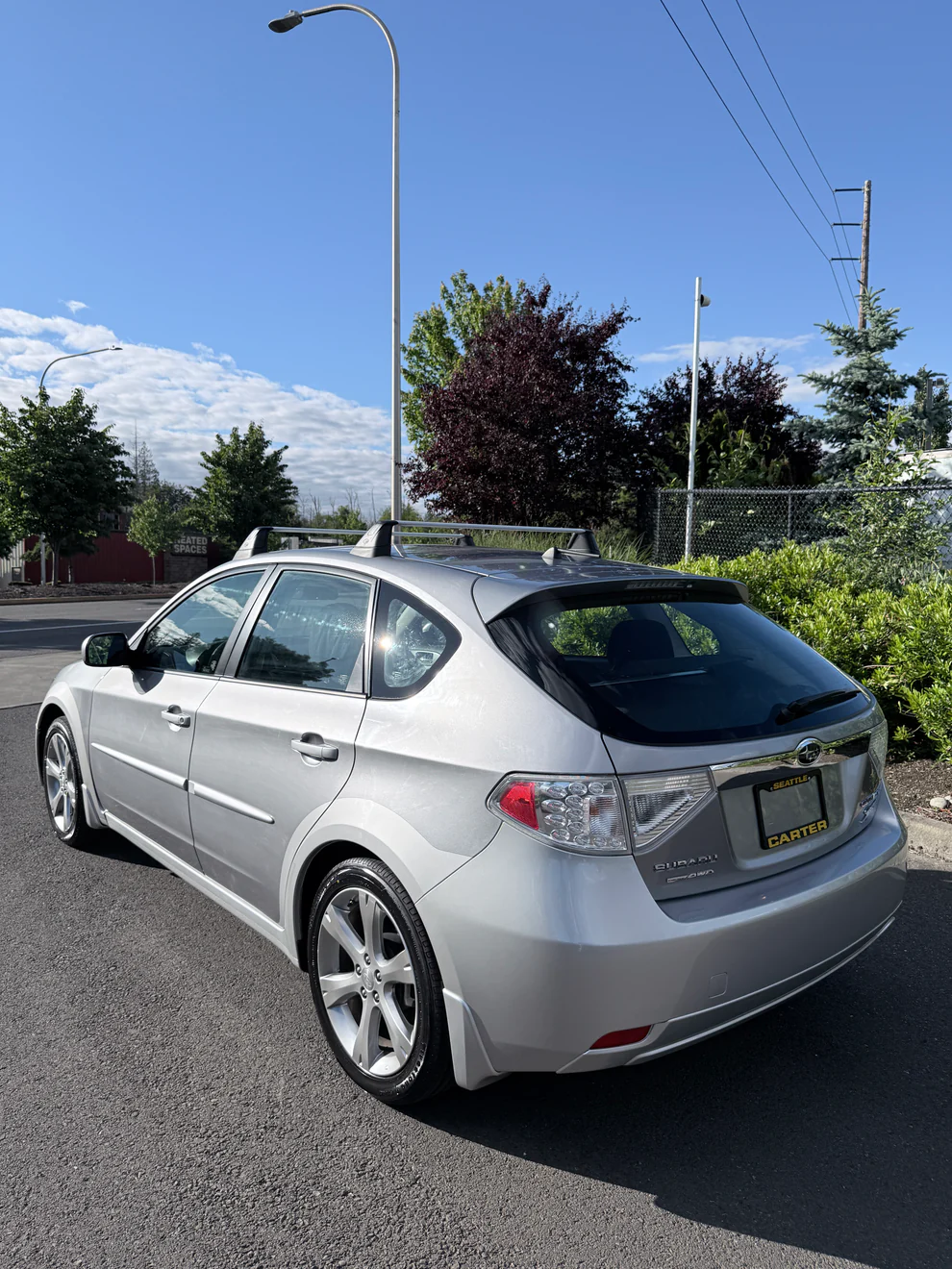 2010 Subaru Impreza JDM car for sale — photo 5 of 14