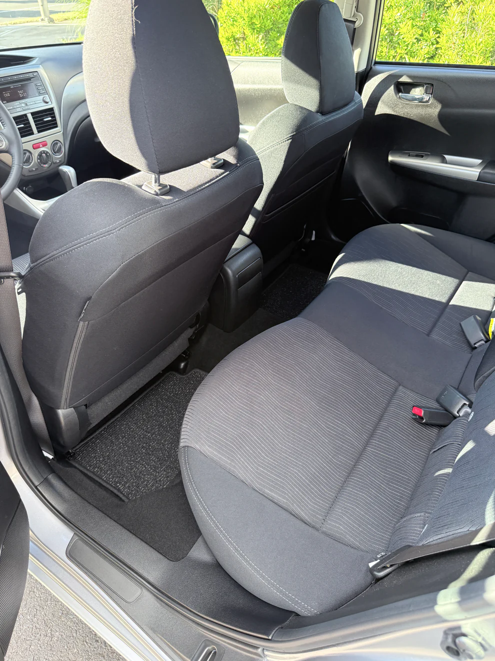 2010 Subaru Impreza JDM car for sale — photo 9 of 14