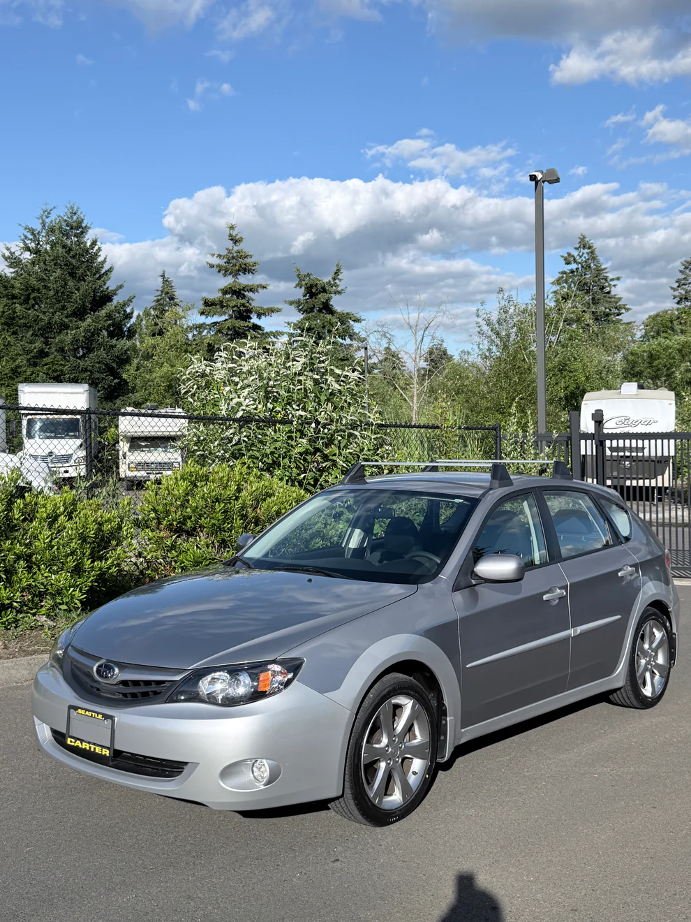 2010 Subaru Impreza JDM car for sale — photo 7 of 14