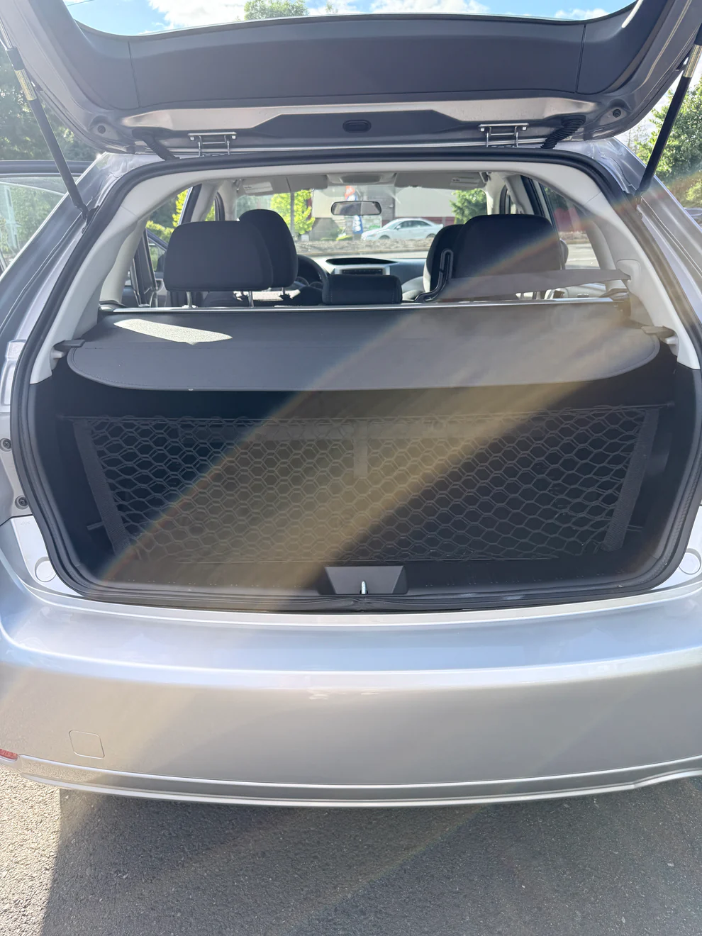 2010 Subaru Impreza JDM car for sale — photo 10 of 14