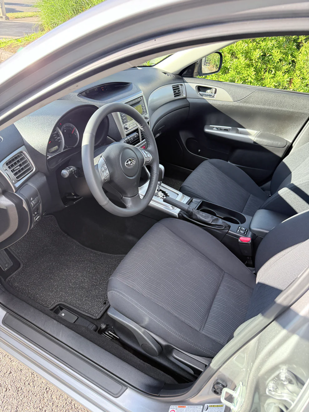 2010 Subaru Impreza JDM car for sale — photo 8 of 14