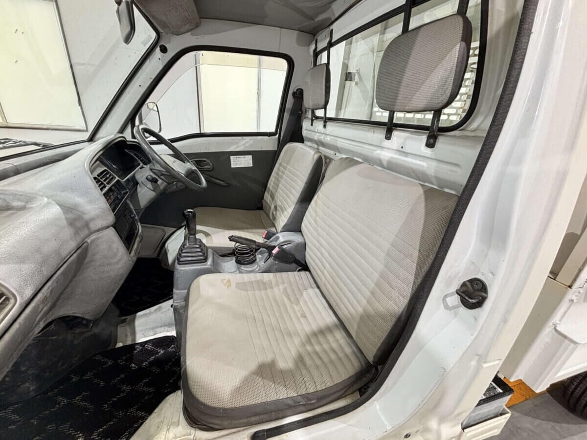 1997 Suzuki Carry JDM car for sale — photo 13 of 25