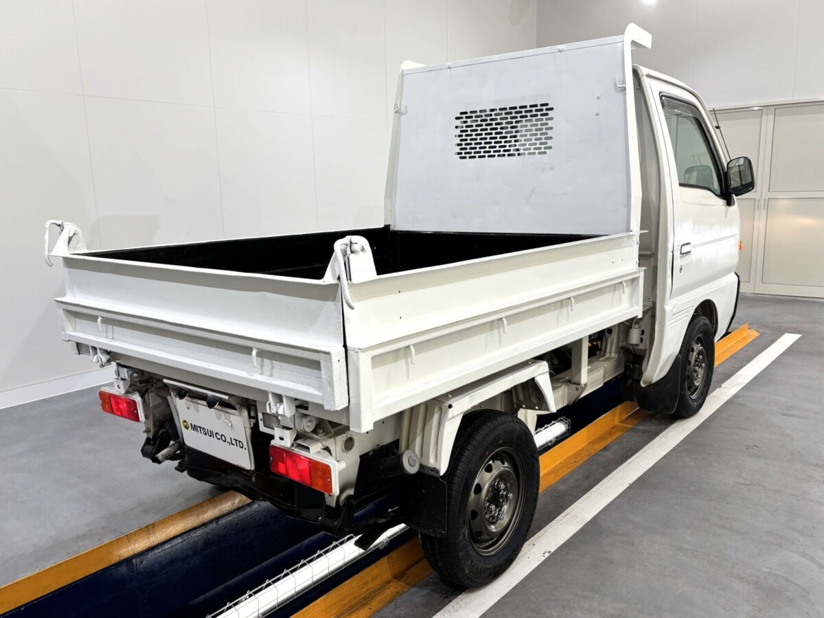 1997 Suzuki Carry JDM car for sale — photo 9 of 25