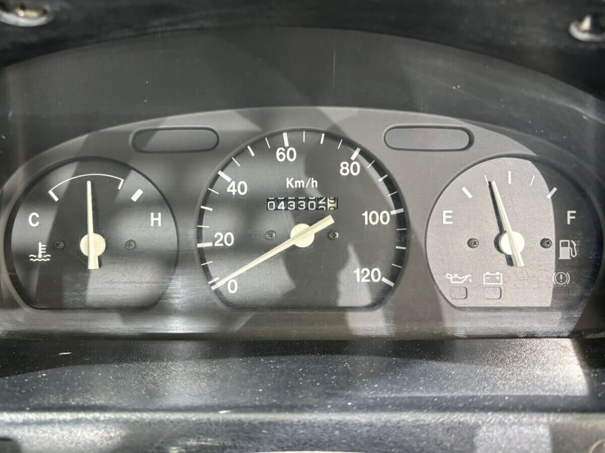 1997 Suzuki Carry JDM car for sale — photo 11 of 25