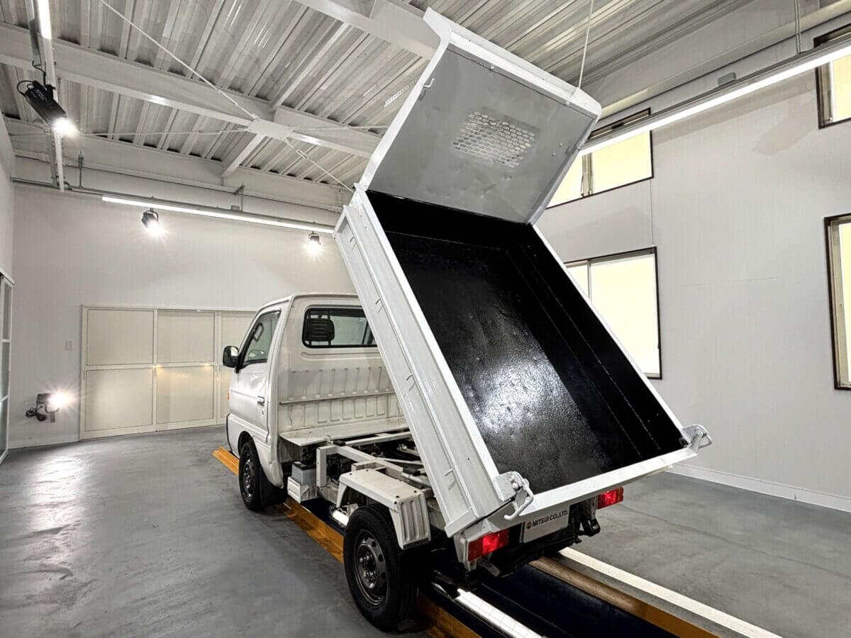 1997 Suzuki Carry JDM car for sale — photo 3 of 25
