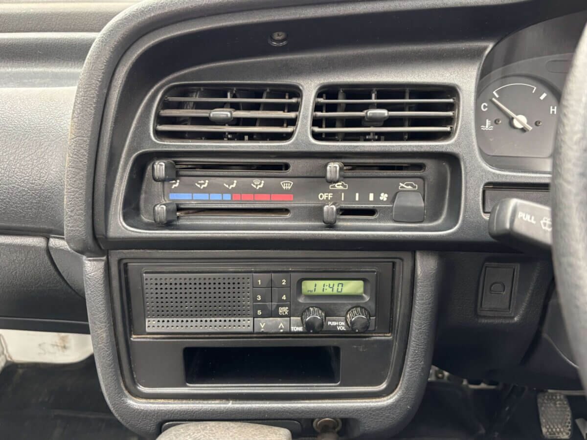 1997 Suzuki Carry JDM car for sale — photo 11 of 24